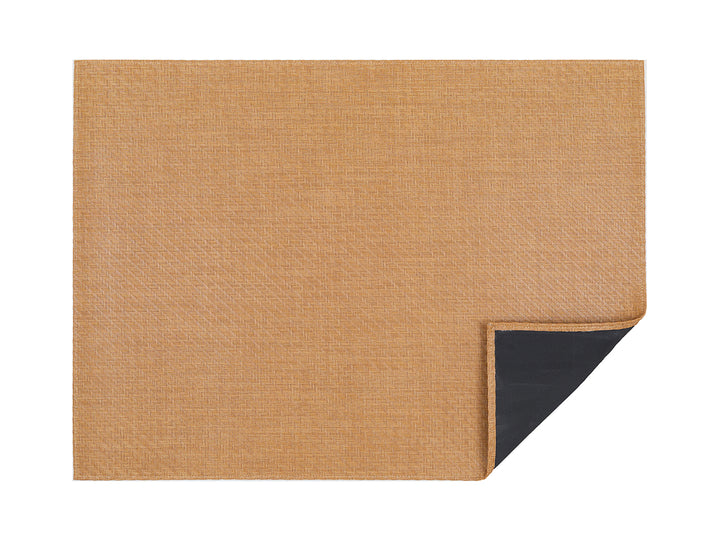 Chilewich Foxtail Woven Floormat Rug (Honey)
