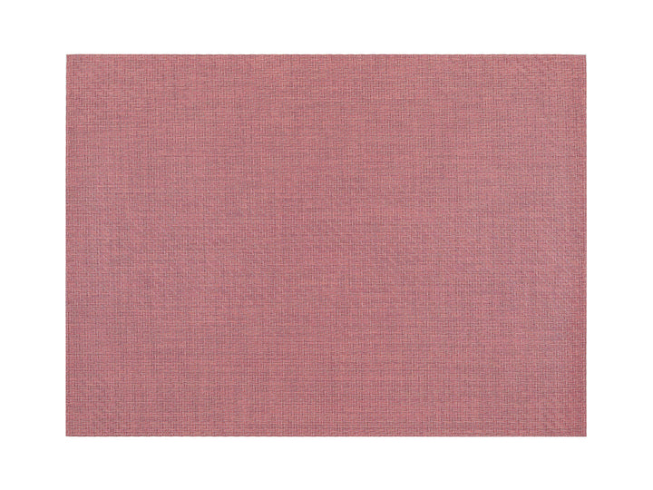 Chilewich Foxtail Woven Floormat Rug (Raspberry)