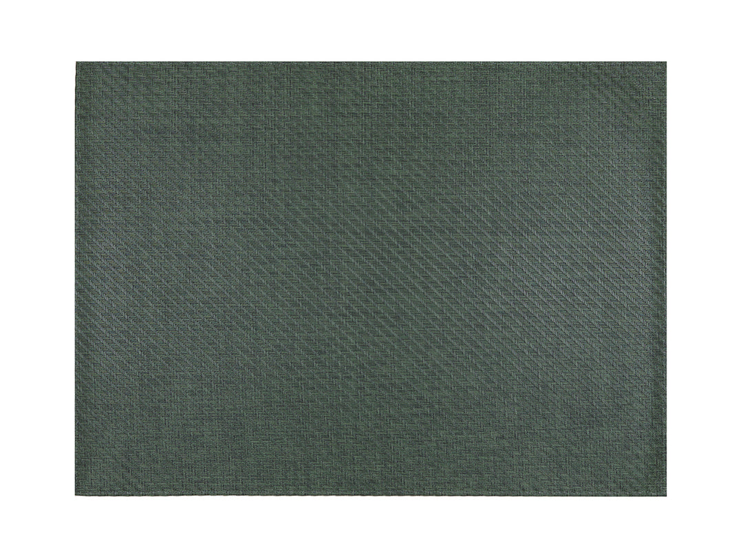 Chilewich Foxtail Woven Floormat Rug (Thyme)
