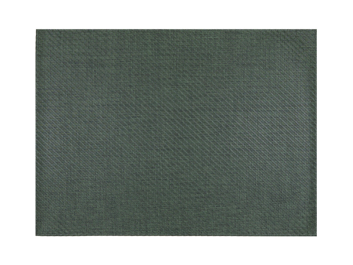 Chilewich Foxtail Woven Floormat Rug (Thyme)