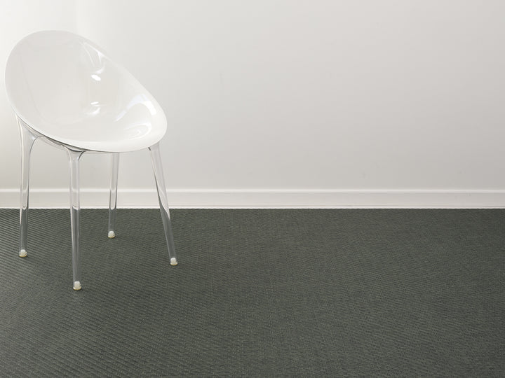 Chilewich Foxtail Woven Floormat Rug (Thyme)