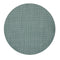 Chilewich Basketweave Round Place Mats Set/4 (Celadon)
