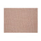 Chilewich Flutter Rectangle Place Mats Set/4 (Rosewood)