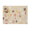Chilewich Pietra Rectangle Place Mats Set/4 (Desert)