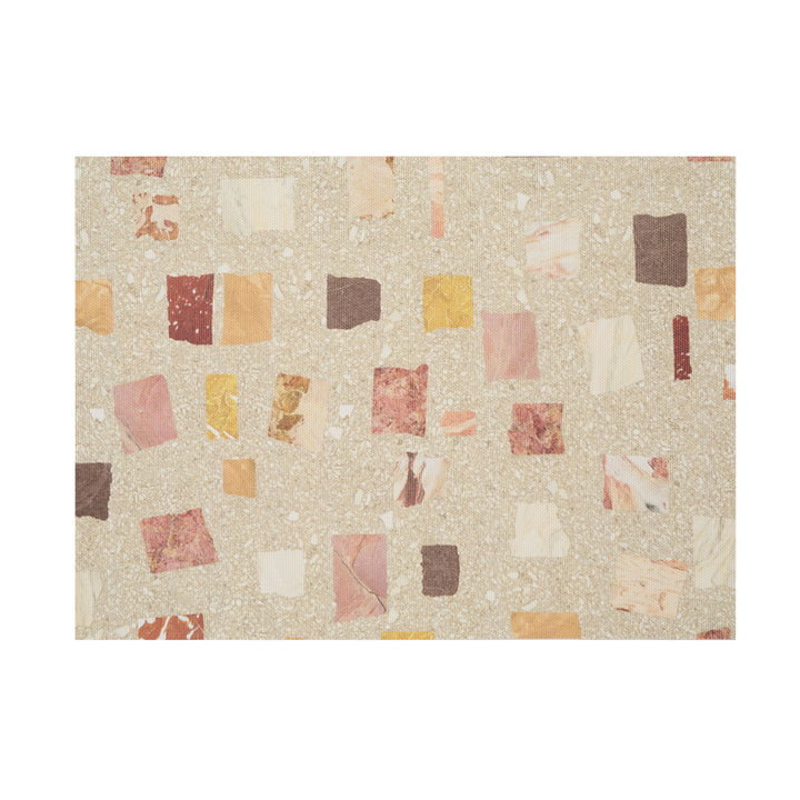 Chilewich Pietra Rectangle Place Mats Set/4 (Desert)