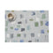 Chilewich Pietra Rectangle Place Mats Set/4 (Deep Sea)