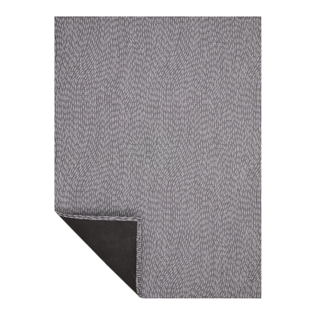 Chilewich Flutter Woven Floormat Rug (Storm)