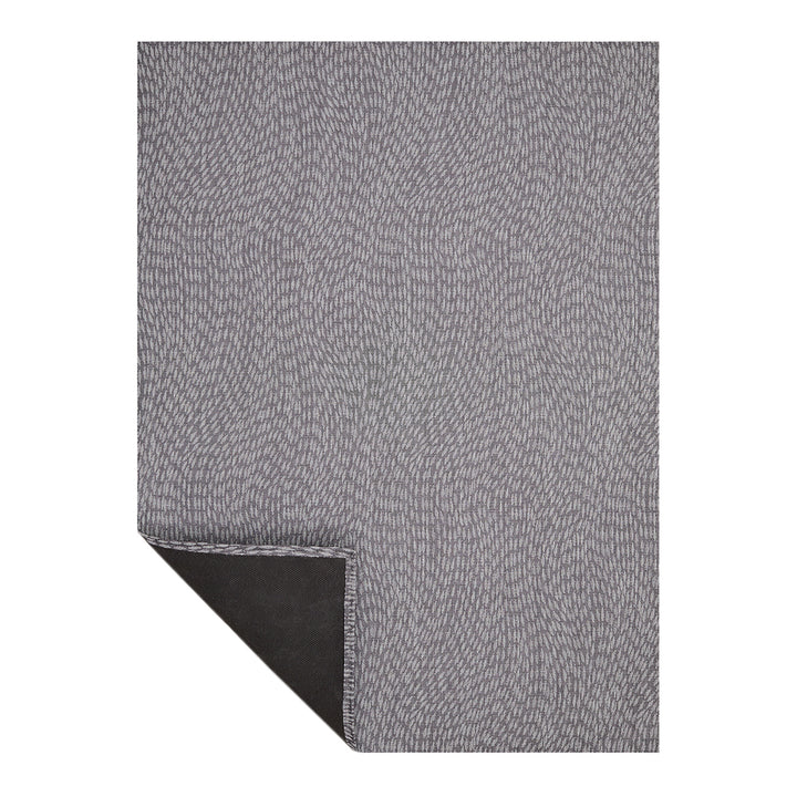 Chilewich Flutter Woven Floormat Rug (Storm)