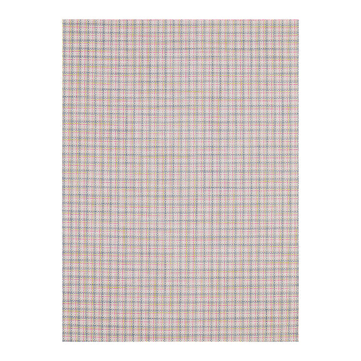 Chilewich Basketweave Woven Floor Mats (Begonia)