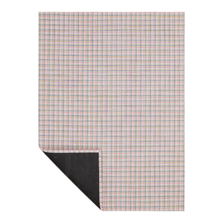 Chilewich Basketweave Woven Floor Mats (Begonia)