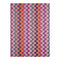 Chilewich Wiggle Woven Floormat Rug (Heatwave)