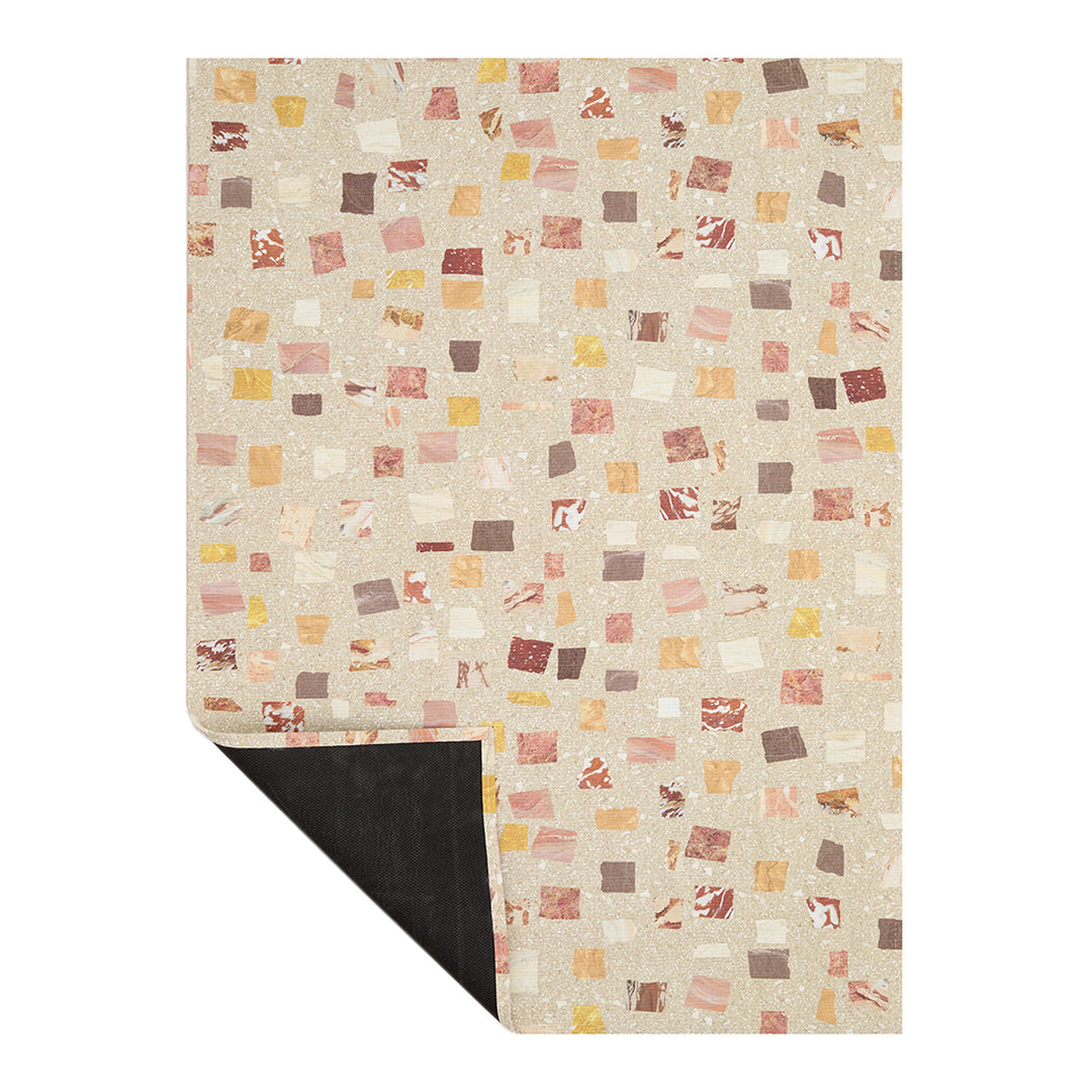 Chilewich Pietra Woven Floormat Rug (Desert)