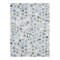 Chilewich Pietra Woven Floormat Rug (Deep Sea)
