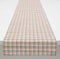 Chilewich Basketweave Table Runner (Begonia)