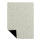 Martha Stewart x Chilewich Lemon Leaves Woven Floormat Rug (Sprout)