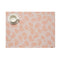 Martha Stewart x Chilewich Lemon Leaves Rectangular Placemats Set/4 (Marigold)