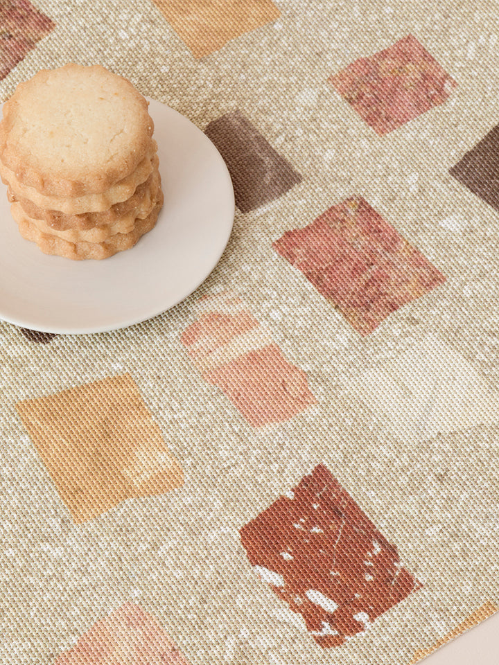 Chilewich Pietra Rectangle Place Mats Set/4 (Desert)