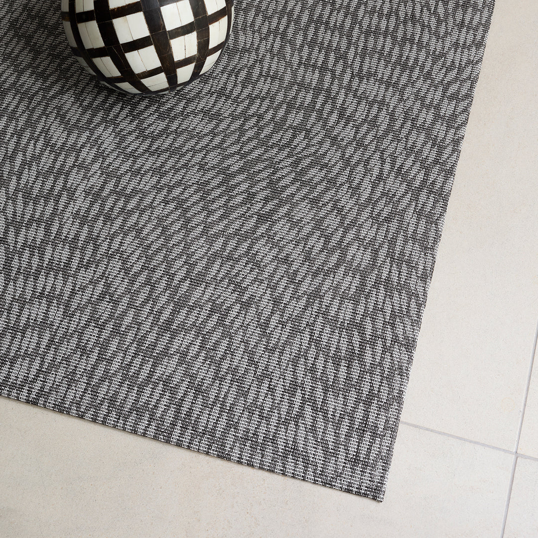 Chilewich Flutter Woven Floormat Rug (Storm)