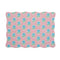 Meri Meri x Chilewich Periwinkle Rectangle Placemats Set/4 (Pink)