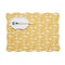 Meri Meri x Chilewich Marigold Rectangle Placemats Set/4 (Yellow)