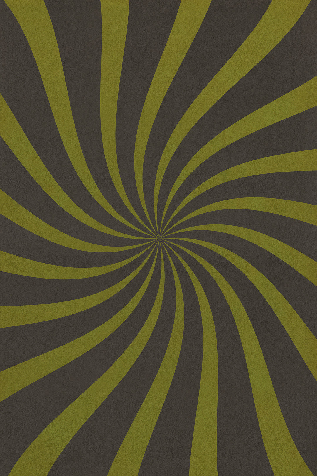 Vintage Vinyl Floorcloth Mats (Pattern 59 Vortex)
