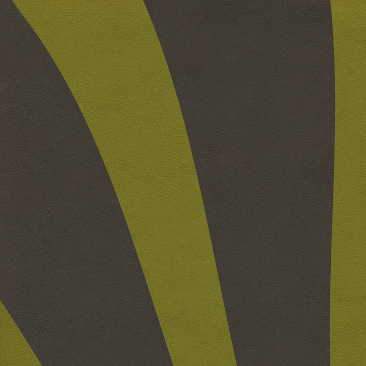 Vintage Vinyl Floorcloth Mats (Pattern 59 Vortex)