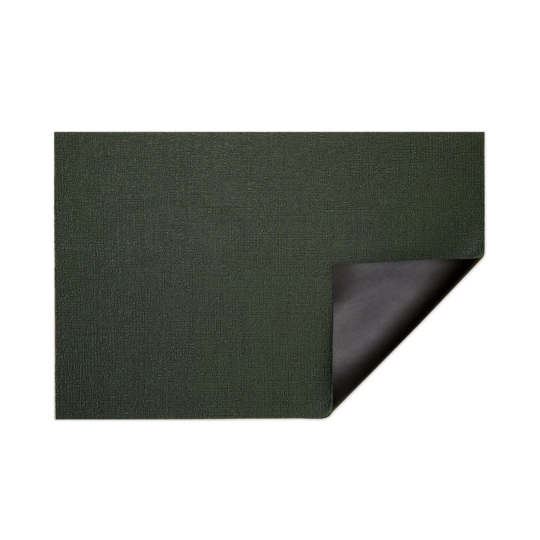 Chilewich Solid Shag Indoor/Outdoor Floor Mat (Cactus)