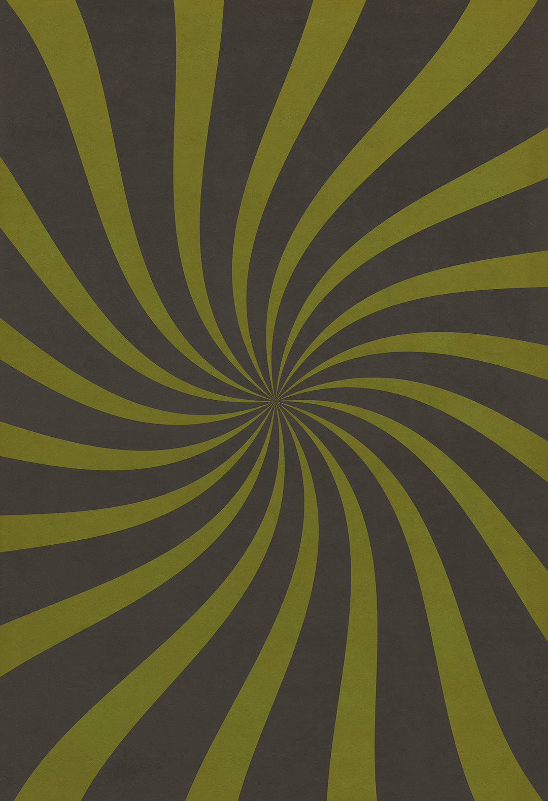 Vintage Vinyl Floorcloth Mats (Pattern 59 Vortex)