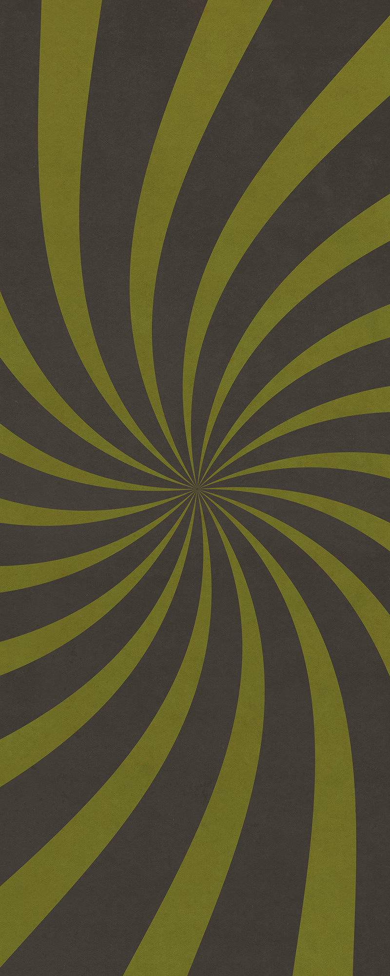 Vintage Vinyl Floorcloth Mats (Pattern 59 Vortex)
