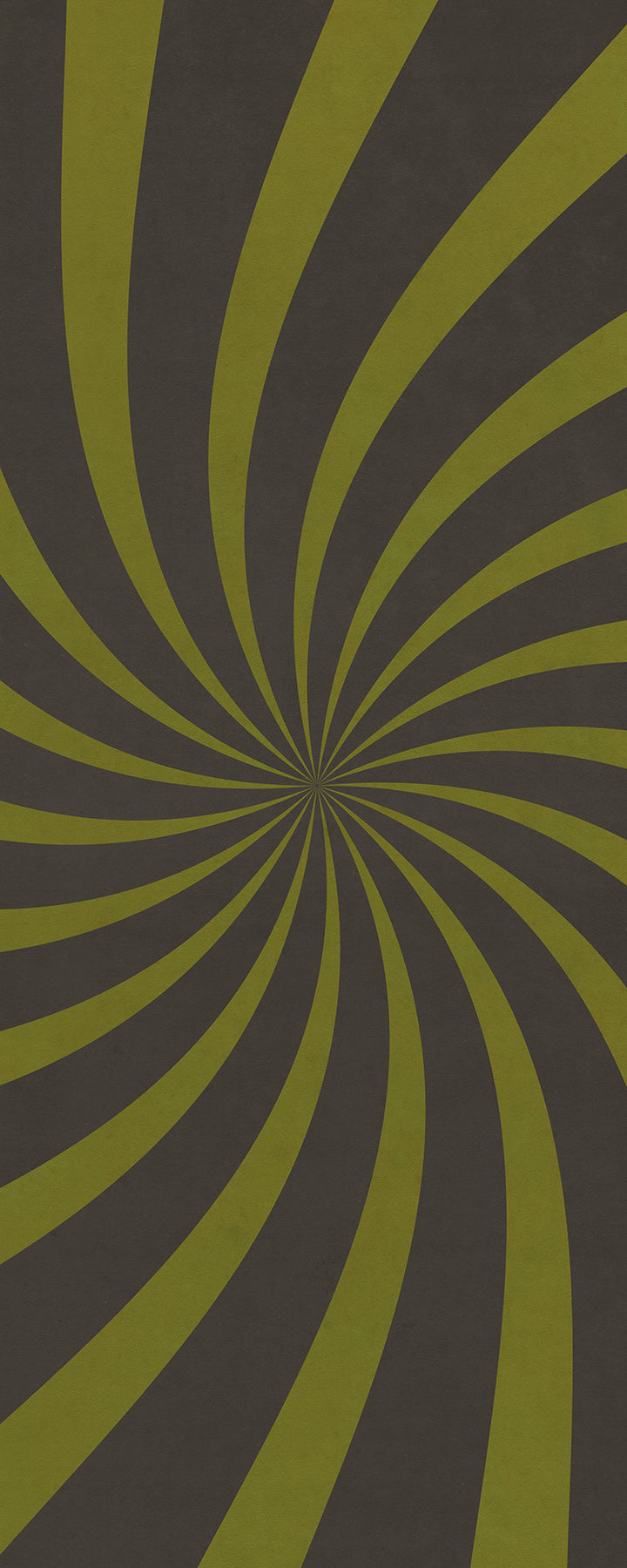 Vintage Vinyl Floorcloth Mats (Pattern 59 Vortex)
