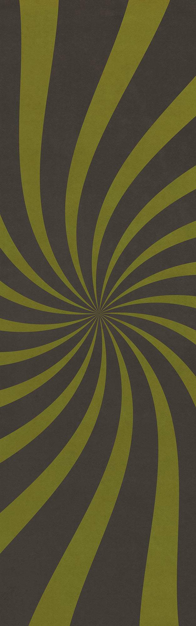 Vintage Vinyl Floorcloth Mats (Pattern 59 Vortex)