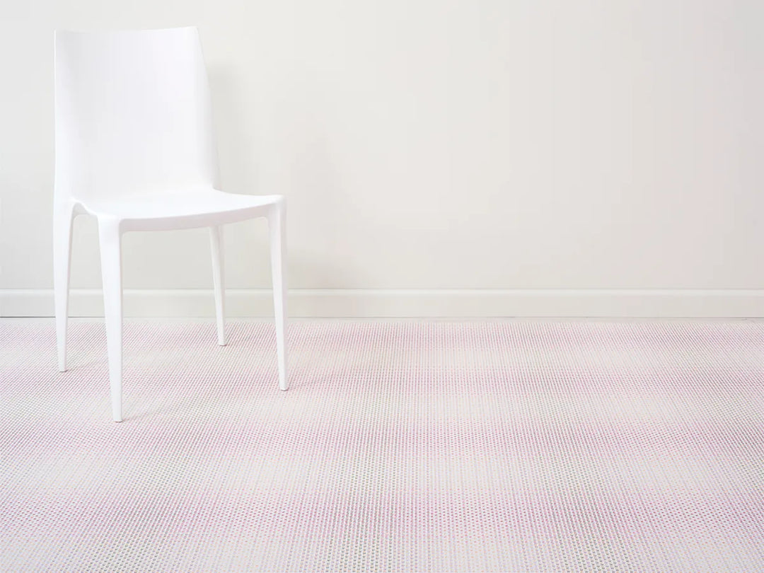 Chilewich Parade Woven Floormat Rug (Sorbet)