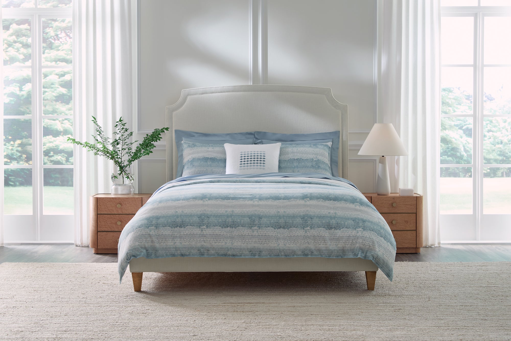 Sferra Brillanti Duvet Cover - Thumbnail 2