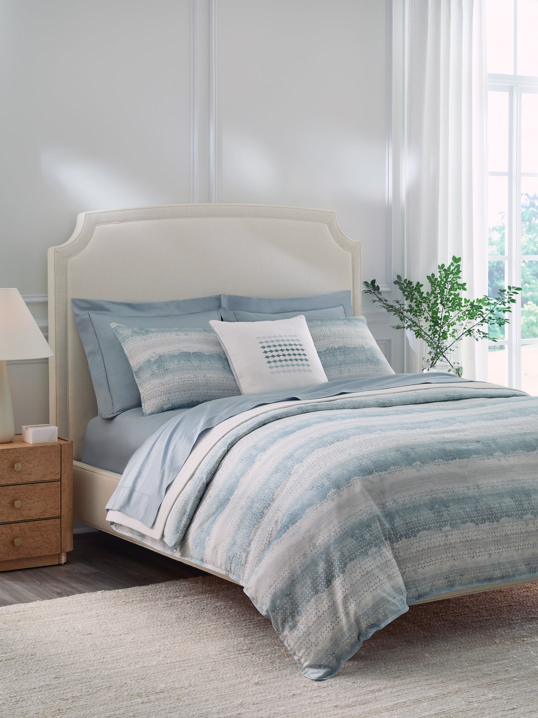 Sferra Brillanti Duvet Cover