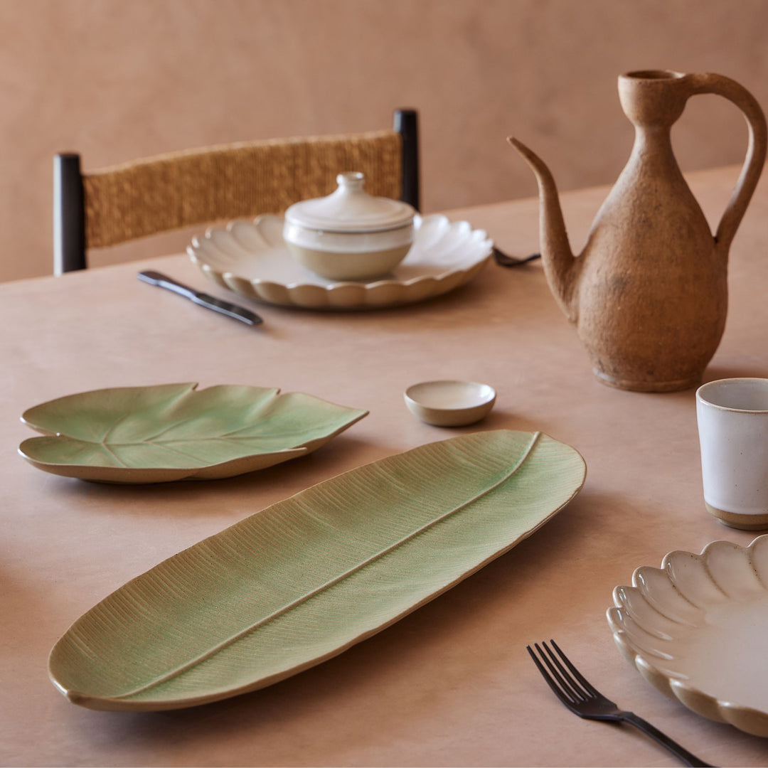 Costa Nova Marrakesh Fine Stoneware Dinnerware (Eucalyptus)