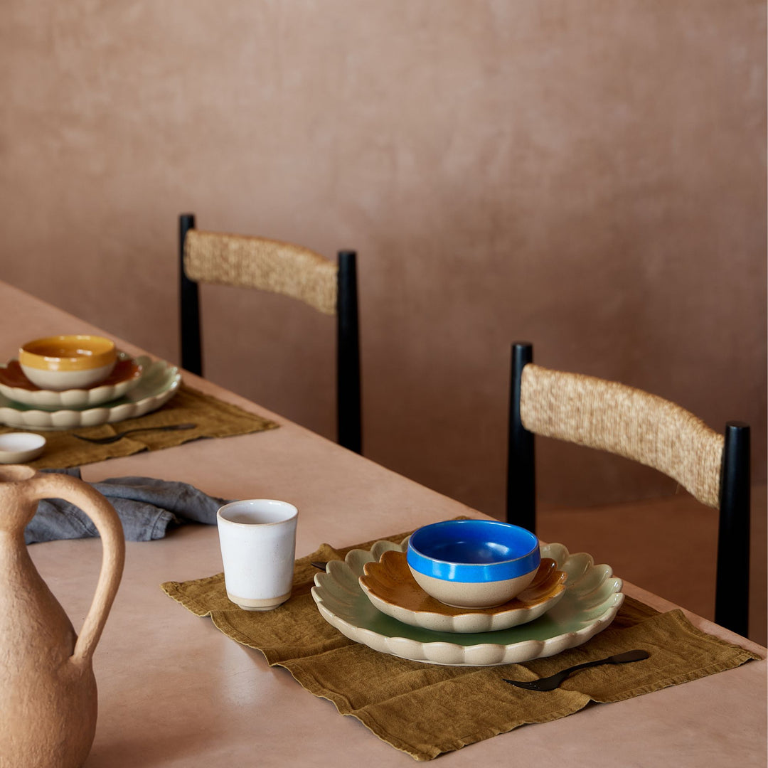 Costa Nova Marrakesh Fine Stoneware Dinnerware (Cumin)