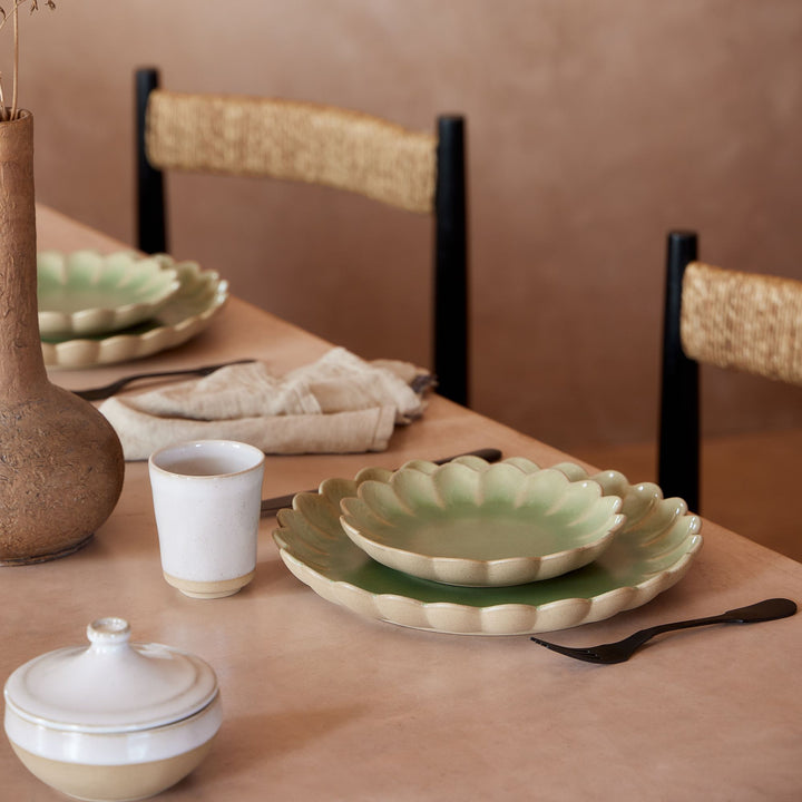 Costa Nova Marrakesh Fine Stoneware Dinnerware (Eucalyptus)