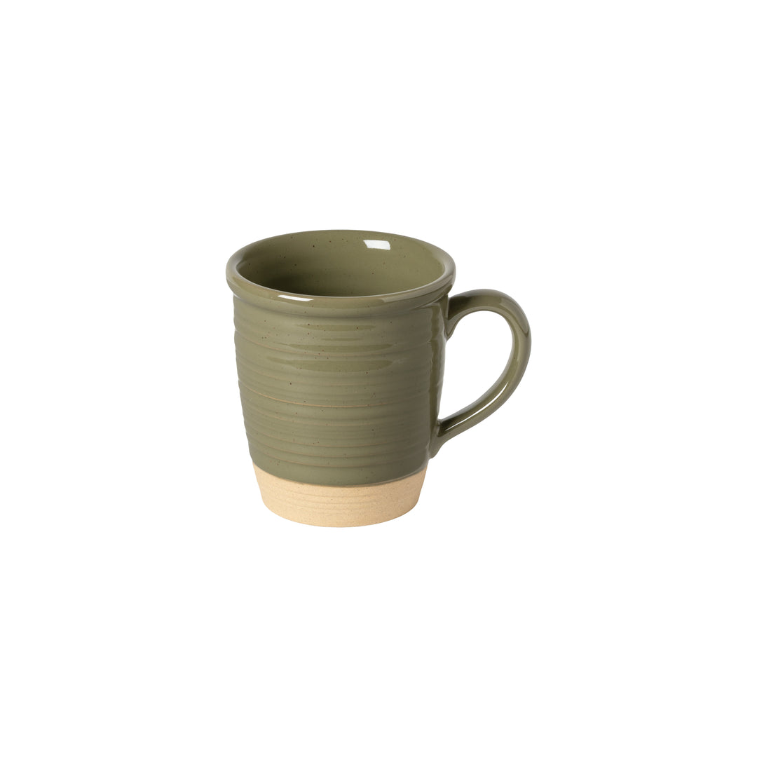Costa Nova Scotia Fine Stoneware Dinnerware (Olive Green)