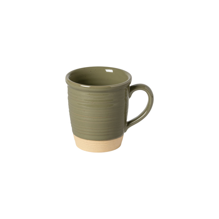 Costa Nova Scotia Fine Stoneware Dinnerware (Olive Green)