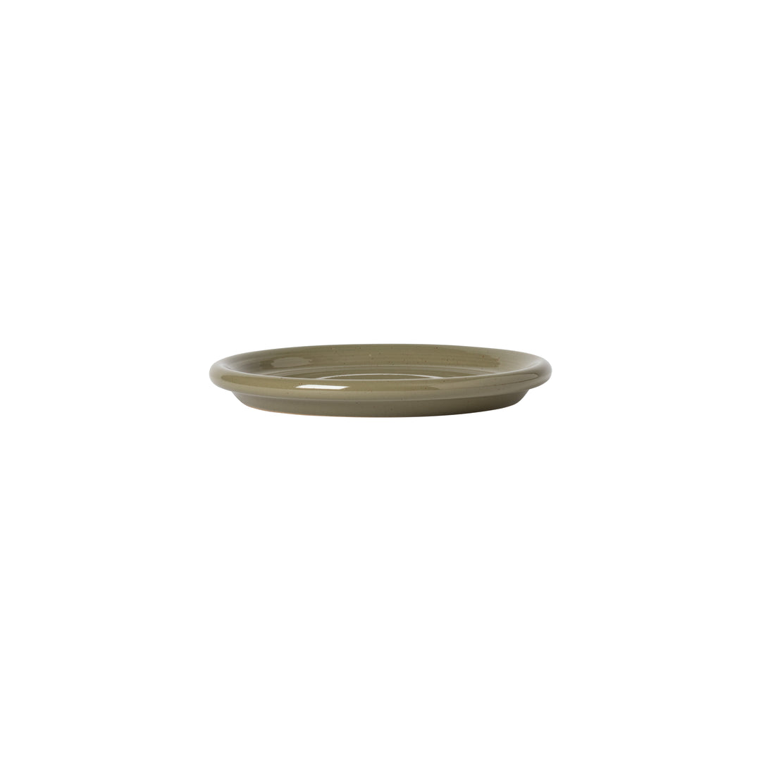 Costa Nova Scotia Fine Stoneware Dinnerware (Olive Green)
