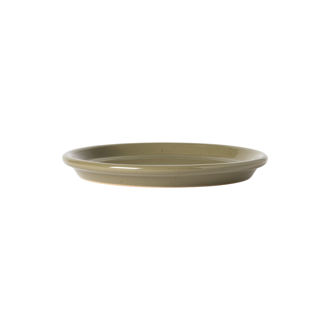 Costa Nova Scotia Fine Stoneware Dinnerware (Olive Green)