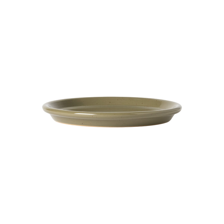 Costa Nova Scotia Fine Stoneware Dinnerware (Olive Green)