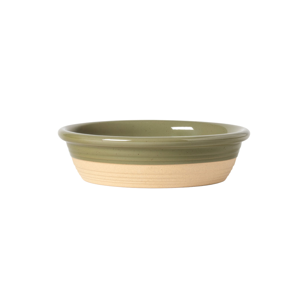Costa Nova Scotia Fine Stoneware Dinnerware (Olive Green)