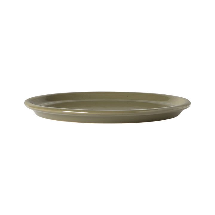 Costa Nova Scotia Fine Stoneware Dinnerware (Olive Green)