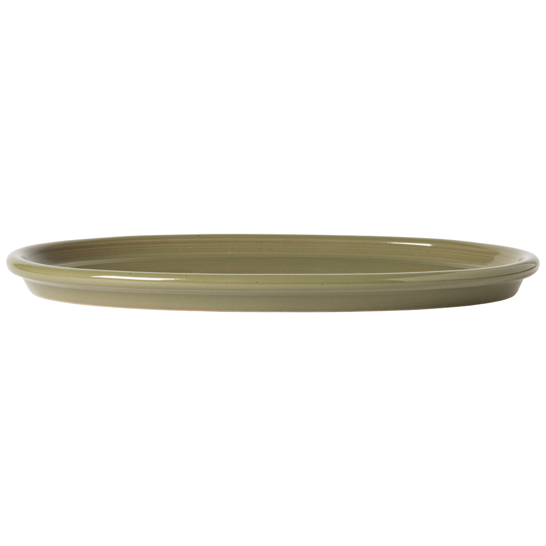 Costa Nova Scotia Fine Stoneware Dinnerware (Olive Green)