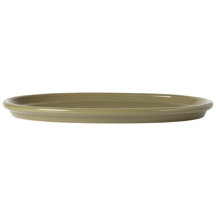 Costa Nova Scotia Fine Stoneware Dinnerware (Olive Green)