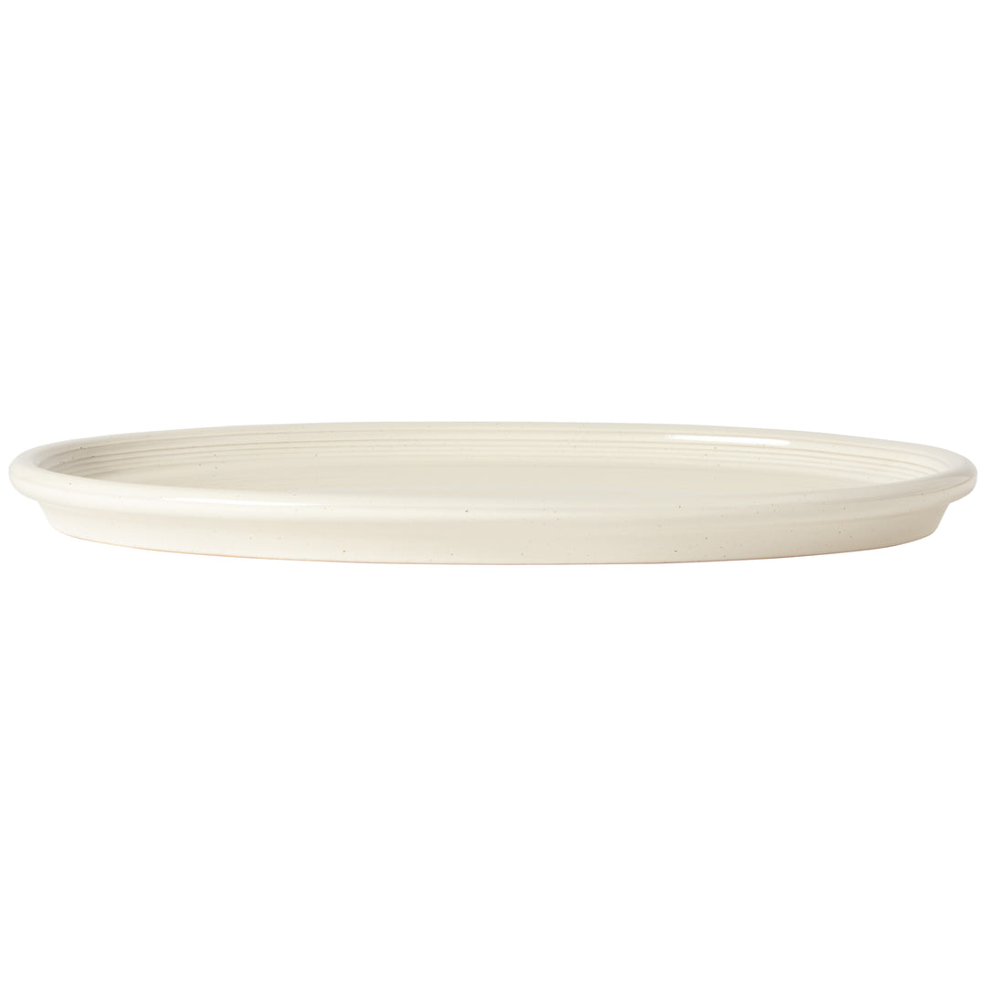 Costa Nova Scotia Fine Stoneware Dinnerware (Vanilla/Beige)