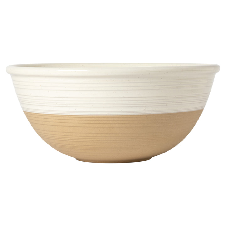 Costa Nova Scotia Fine Stoneware Dinnerware (Vanilla/Beige)