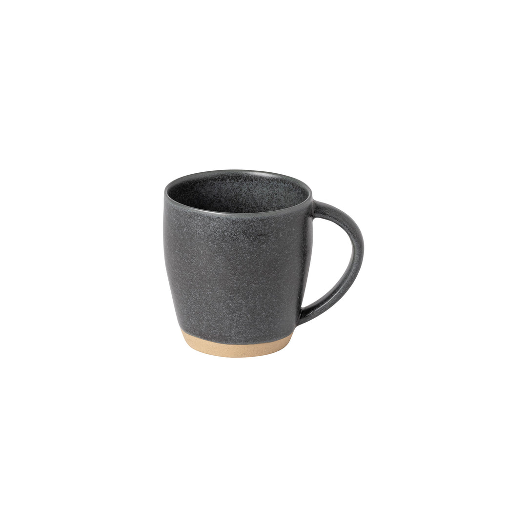 Costa Nova Arenito Fine Stoneware Dinnerware (Charcoal Grey)