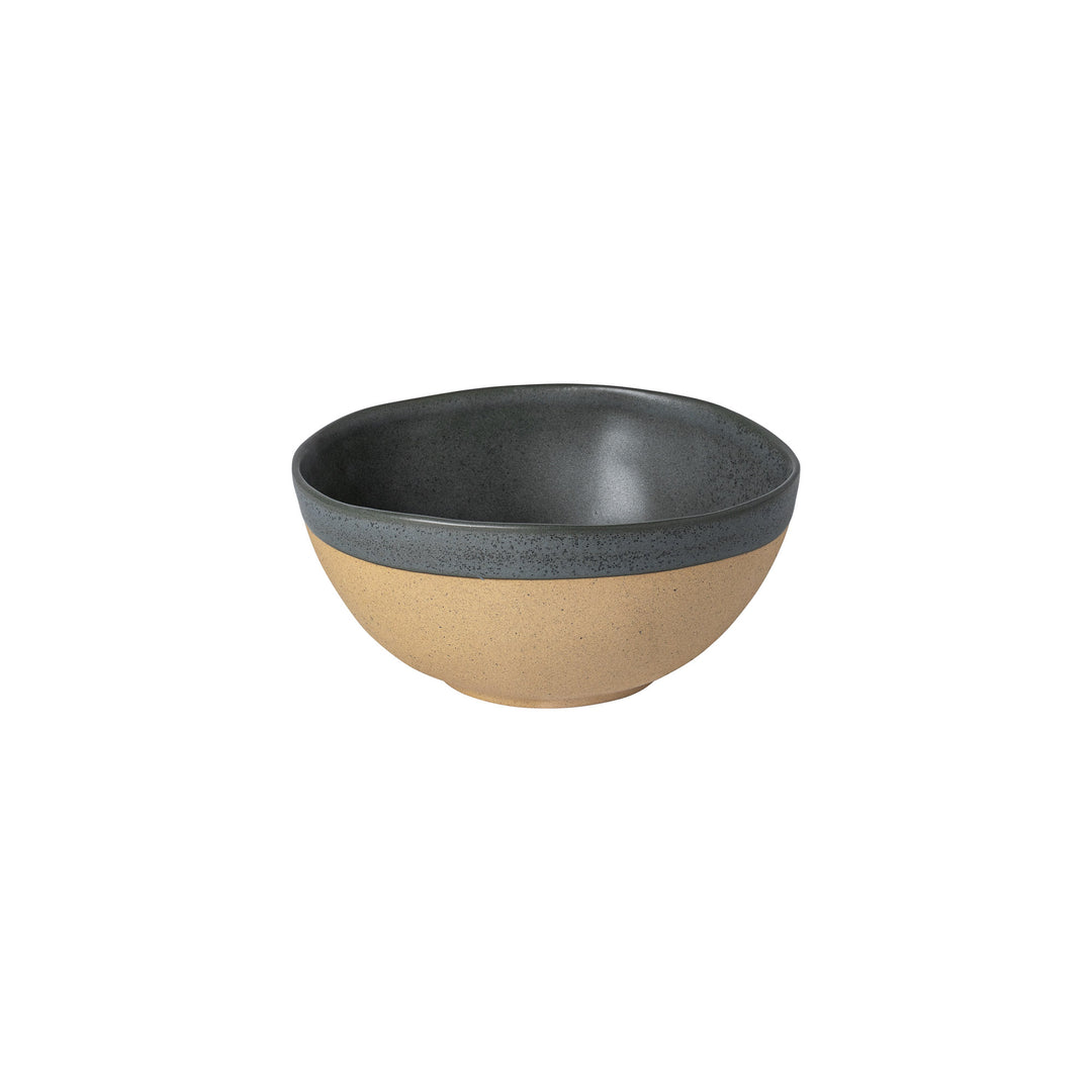 Costa Nova Arenito Fine Stoneware Dinnerware (Charcoal Grey)